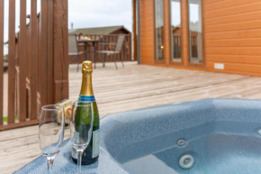52 Meadow View with Hot Tub available as an additional add on